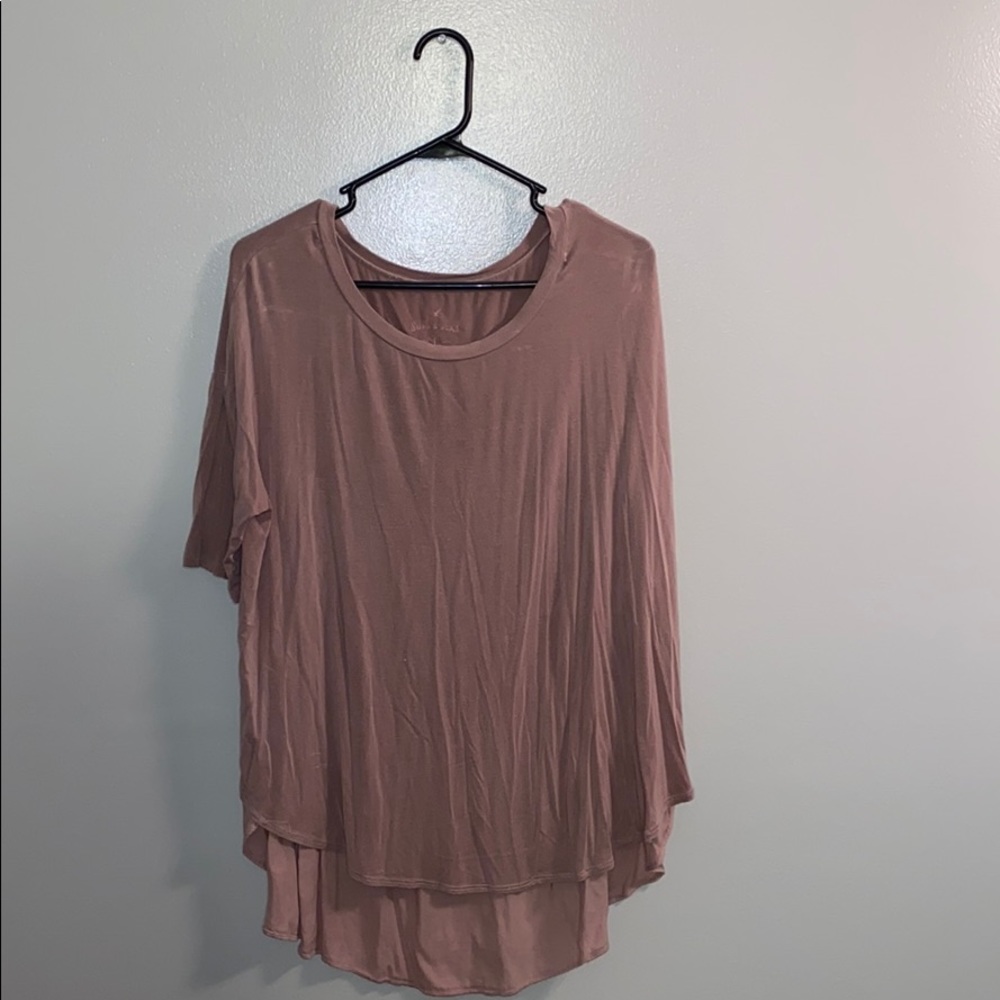 Soft & Sexy American Eagle Tee